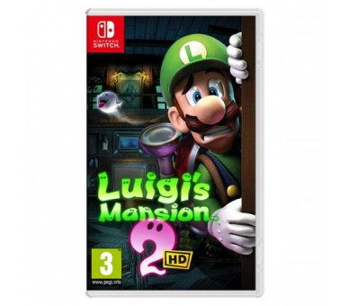 Luigi's Mansion 2