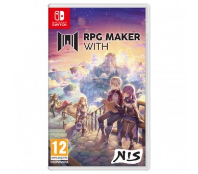 RPG Maker With