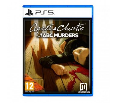 Agatha Christie: ABC MURDERS