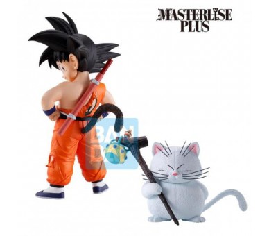 Ichibansho Dragon Ball TLATC: Son Goku & Korin 15cm