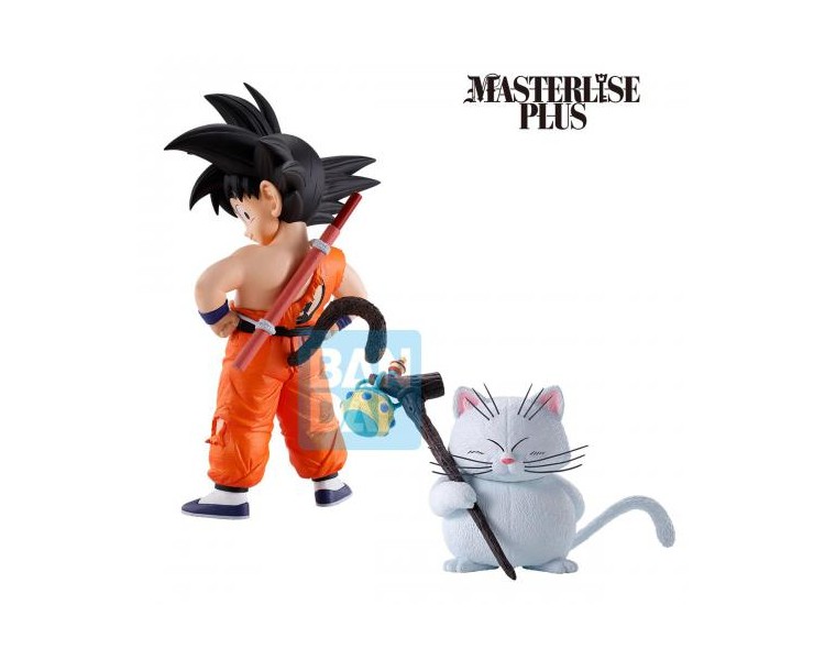 Ichibansho Dragon Ball TLATC: Son Goku & Korin 15cm