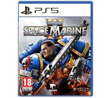 Warhammer 40,000: Space Marine 2