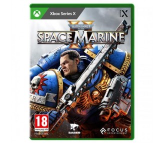 Warhammer 40,000: Space Marine 2