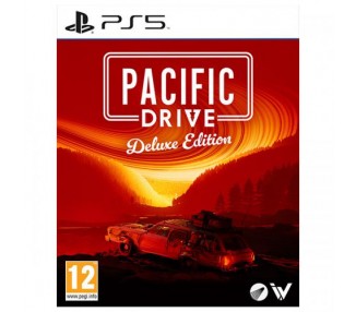 Pacific Drive - Deluxe Edition