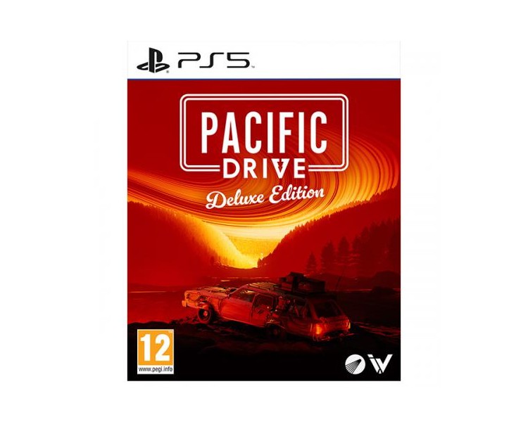 Pacific Drive - Deluxe Edition