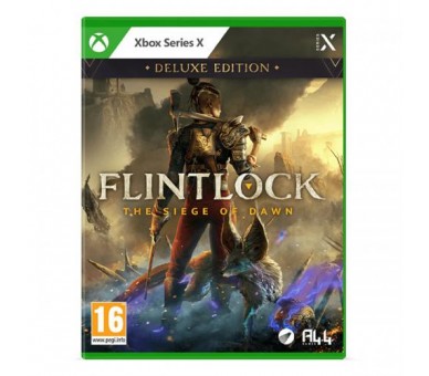 Flintlock: The Siege of Dawn Deluxe Edition