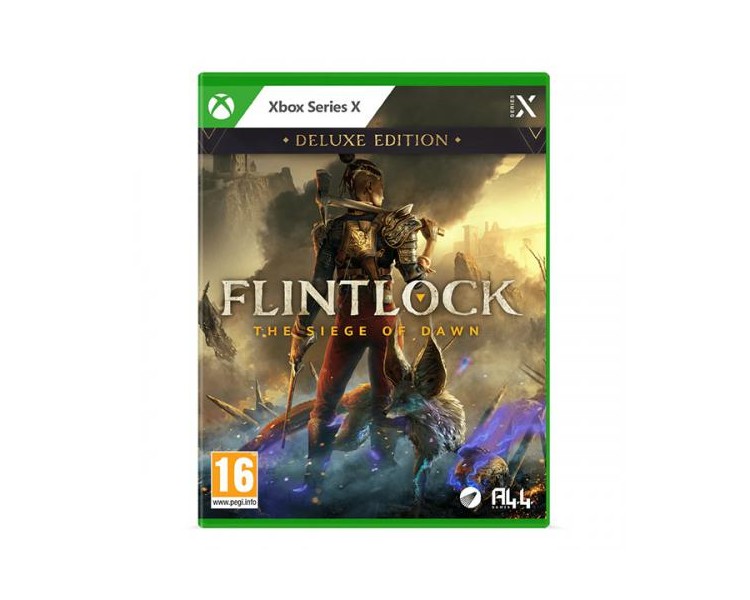 Flintlock: The Siege of Dawn Deluxe Edition