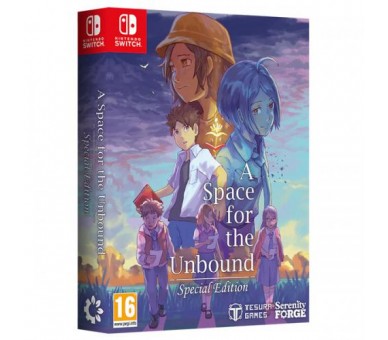 A Space for the Unbound - Special Edition