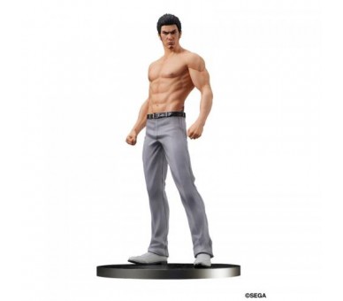 ST Yakuza Digsta Kazuma Kiryu Fierce Battle Version 17cm