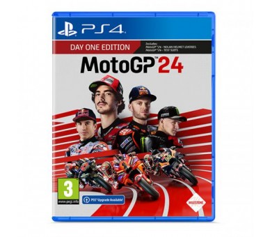 MotoGP 24 - D1 Edition