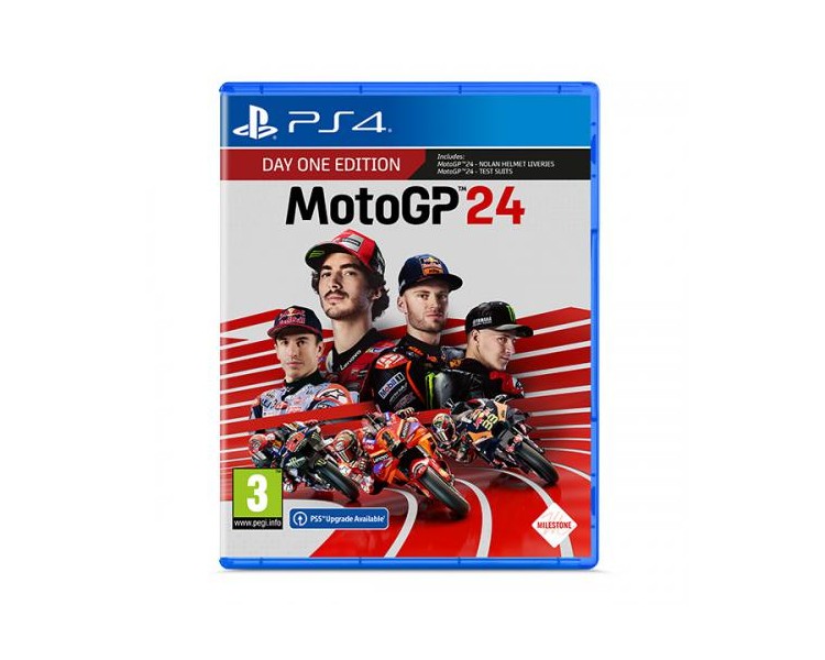 MotoGP 24 - D1 Edition