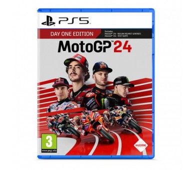 MotoGP 24 - D1 Edition