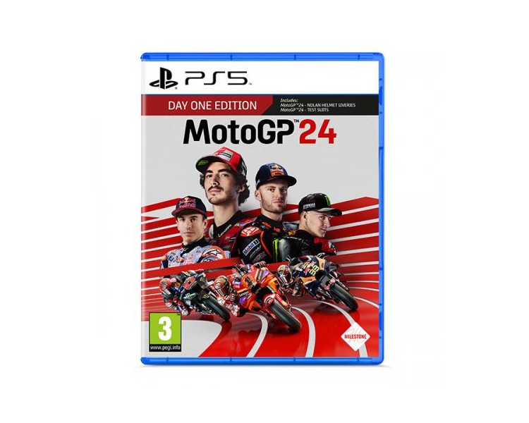 MotoGP 24 - D1 Edition