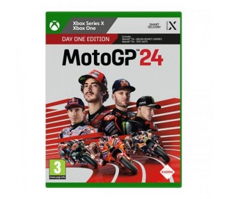 MotoGP 24 - D1 Edition