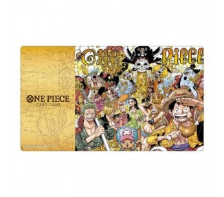 One Piece Card Game Official Playmat Limited Edition