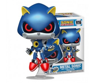 Funko POP! Sonic the Hedgehog: Metal Sonic (916)