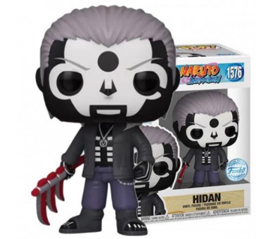 Funko POP! Naruto Shippuden: Hidan w/Jacket (1576) EXM