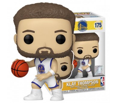 Funko POP! NBA Golden State Warriors: Klay Thompson (175)