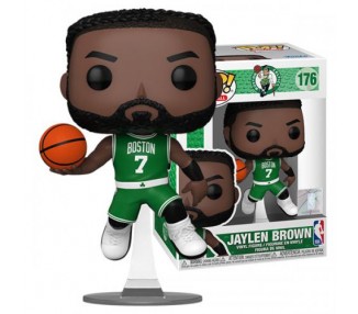 Funko POP! NBA Boston Celtics: Jaylen Brown (176)