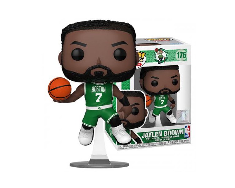 Funko POP! NBA Boston Celtics: Jaylen Brown (176)