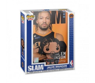 Funko POP! Cover Slam NBA: Jalen Brunson (20)