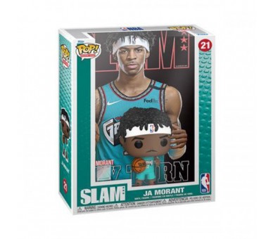 Funko POP! Cover Slam NBA: Ja Morant (21)