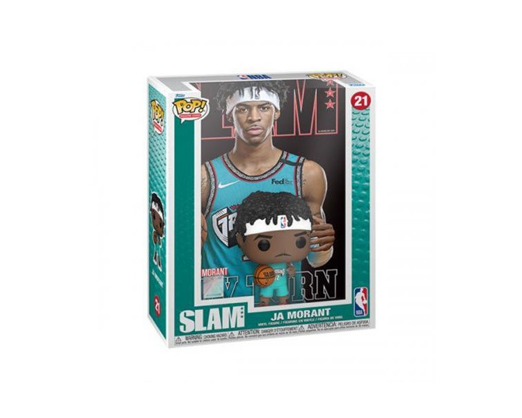 Funko POP! Cover Slam NBA: Ja Morant (21)