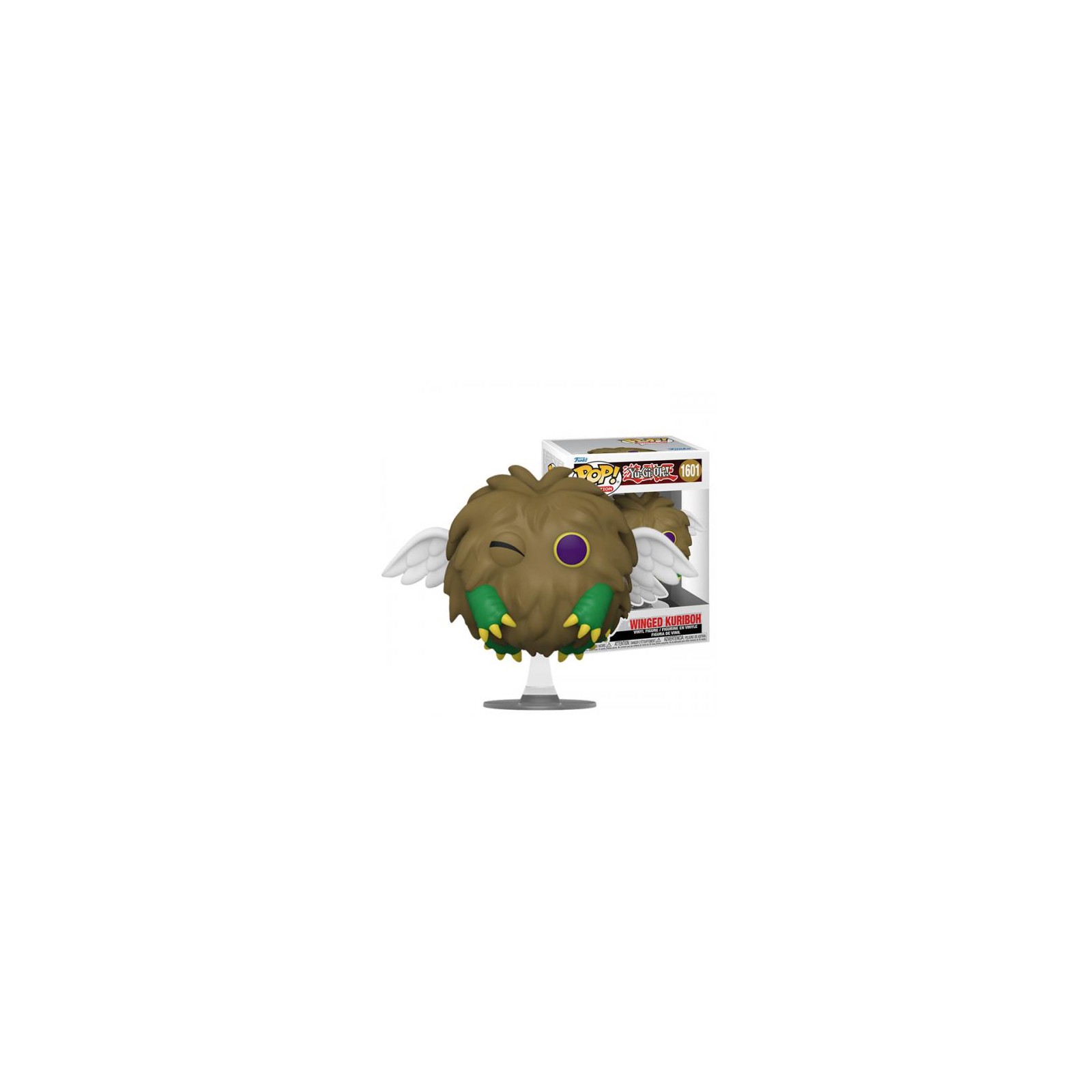 Funko POP! Yu-Gi-Oh!: Winged Kuriboh (1601)