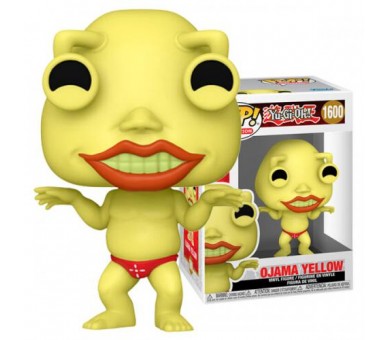 Funko POP! Yu-Gi-Oh!: Ojama Yellow (1600)