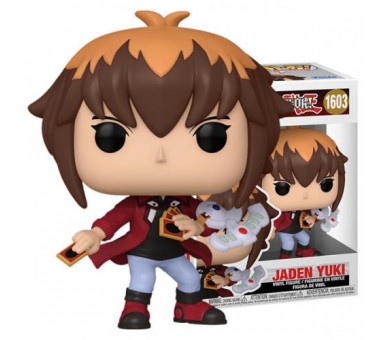 Funko POP! Yu-Gi-Oh!: Jaden Yuki (1603)