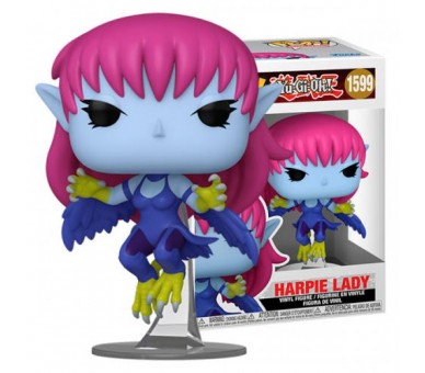 Funko POP! Yu-Gi-Oh!: Harpie Lady (1599)