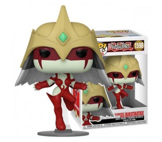 Funko POP! Yu-Gi-Oh!: Elemental Hero Burstinatrix (1598)