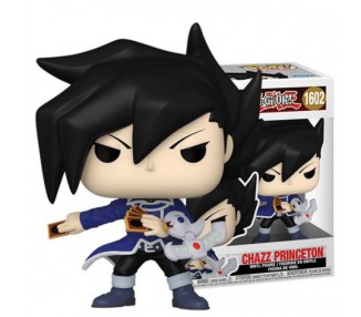 Funko POP! Yu-Gi-Oh!: Chazz Princeton (1602)