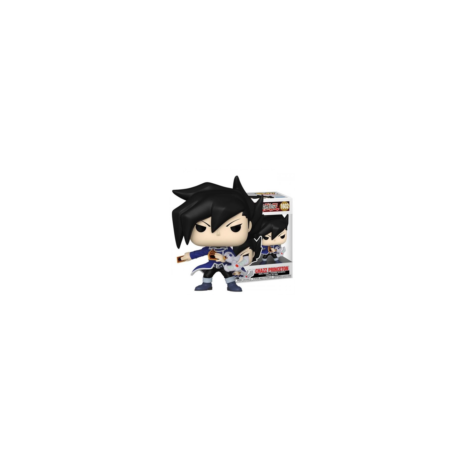 Funko POP! Yu-Gi-Oh!: Chazz Princeton (1602)