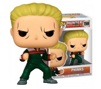 Funko POP! Hunter x Hunter: Phinks (1569)