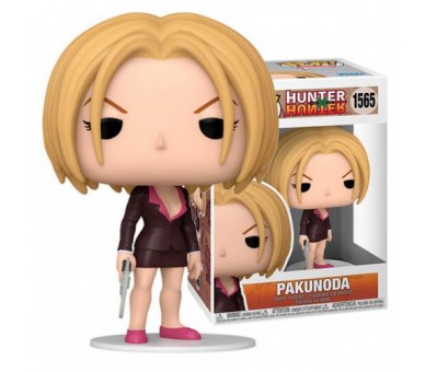 Funko POP! Hunter x Hunter: Pakunoda (1565)