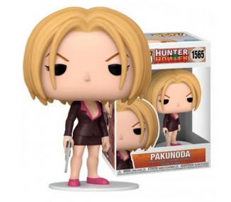 Funko POP! Hunter x Hunter: Pakunoda (1565)