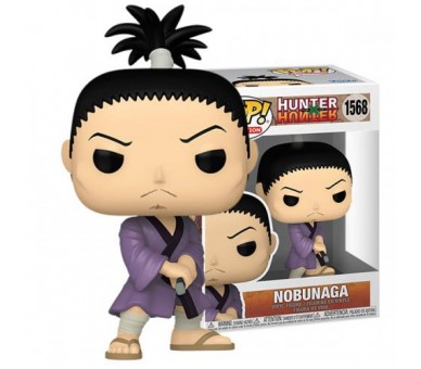 Funko POP! Hunter x Hunter: Nobunaga (1568)