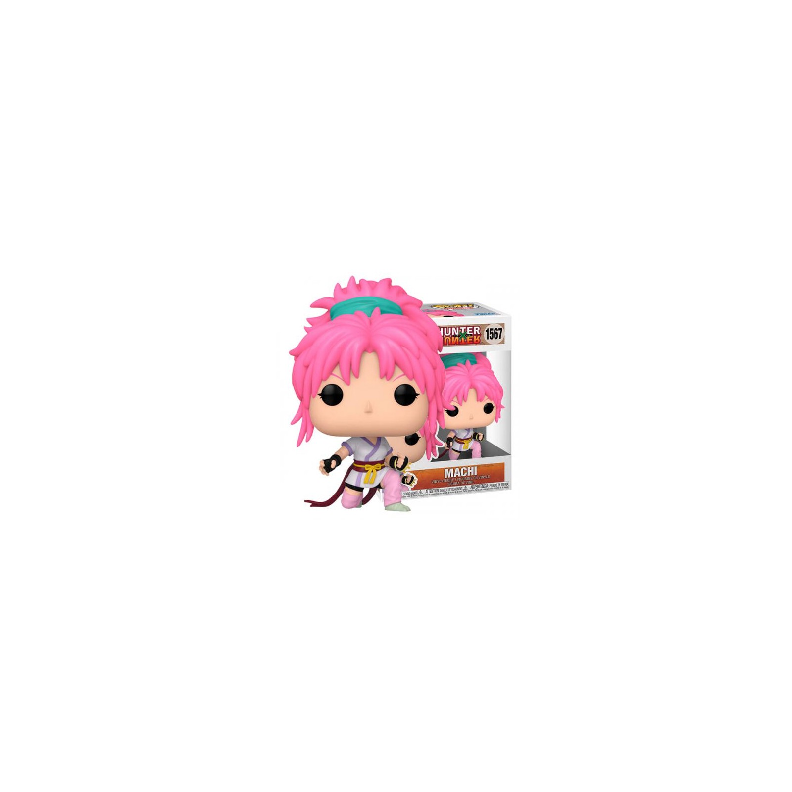 Funko POP! Hunter x Hunter: Machi Komacine (1567)