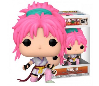 Funko POP! Hunter x Hunter: Machi Komacine (1567)