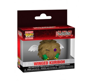 Key Funko POP! Yu-Gi-Oh!: Winged Kuriboh