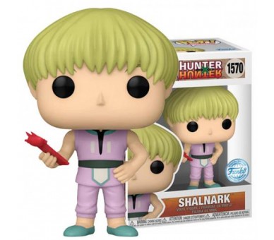 Funko POP! Hunter x Hunter: Shalnark (1570) EXM