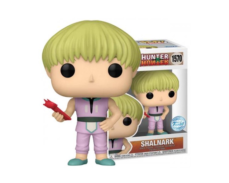 Funko POP! Hunter x Hunter: Shalnark (1570) EXM