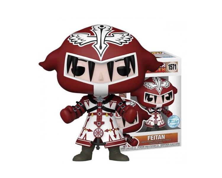 Funko POP! Hunter x Hunter: Feitan (1571) EXM