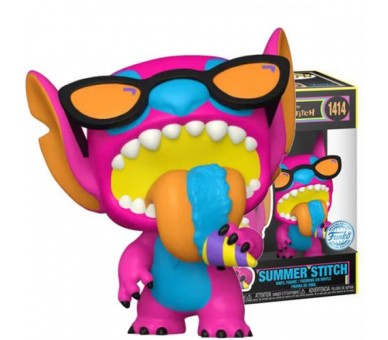 Funko POP! Lilo & Stitch: Summer Stitch (1414) EXM BKLT