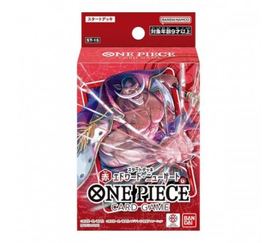 One Piece (Mult. 2) Starter Deck ST-15 JP