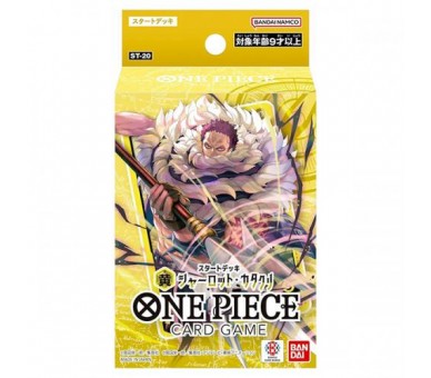 One Piece (Mult. 2) Starter Deck ST-20 JP