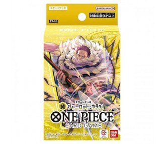 One Piece (Mult. 2) Starter Deck ST-20 JP