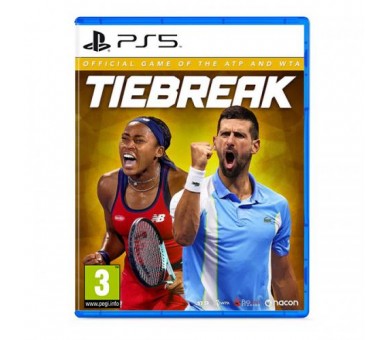 Tiebreak: Official Game of the ATP and WTA