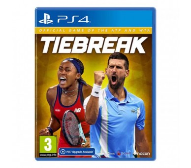 Tiebreak: Official Game of the ATP and WTA